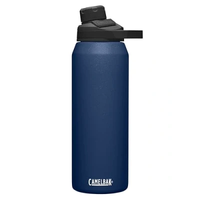 Image of CAMELBAK Chute Drinking Bottle Navy 32 oz