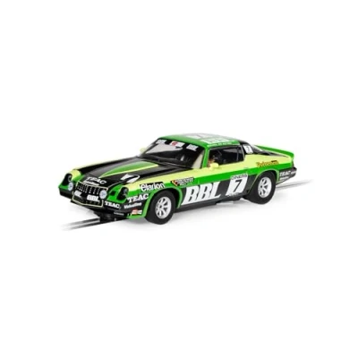 Image of Scalextric C4358 Chevrolet Camaro Z28 SPA 24HRS 1981 Cars USA / Classic