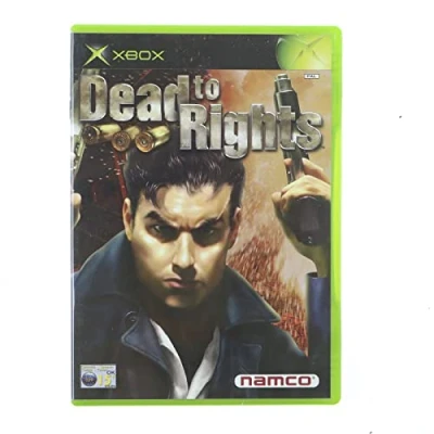 Image of Dead to Rights (Xbox)