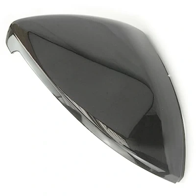 Image of Underground Parts mk7 Urano Grey Painted Door Wing Mirror Cover Cap Left Passenger Side