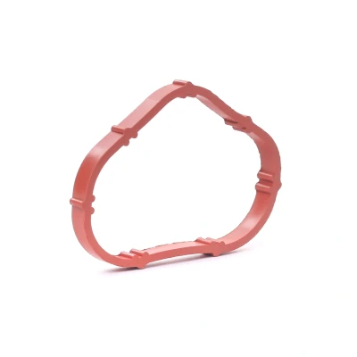 Image of 7701475823 Intake Manifold Gasket CORTECO 026471H RENAULT: Clio 2, 3, III Grandtour