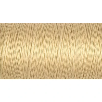 Image of Gutermann Sew All Polyester Thread, 250Mtr, Tea (0006)