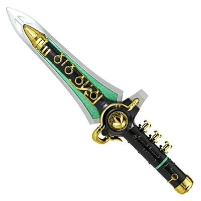 Image of BANDAI 96840 Power Rangers Legacy Collection Dragon Dagger