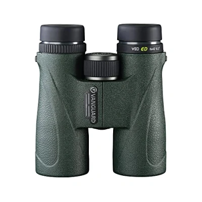 Image of VANGUARD VEO ED 8x42 Lightweight Binoculars with Glass
