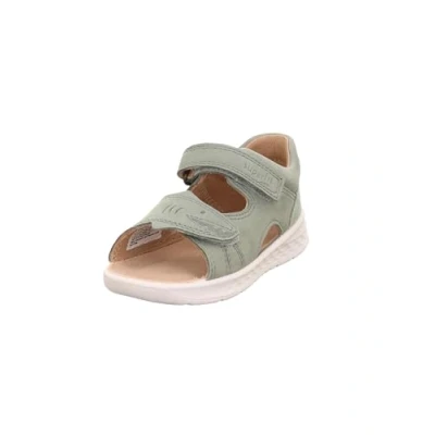 Image of Superfit Lagoon Sandal, Light Green 7500, 3 UK Child