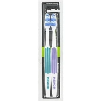Image of Listerine Reach Interdental Medium Toothbrush