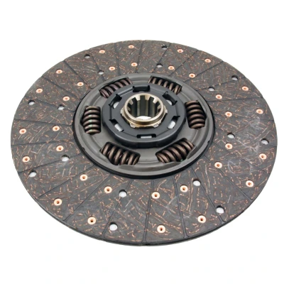 Image of 7420864567 Clutch Plate FEBI BILSTEIN 105123 362mm 10