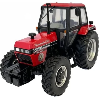 Image of Universal Hobbies Case IH 1394 4WD Tractor Commemorative Edition