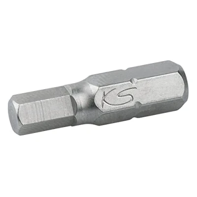 Image of KS Tools 911.5129 5/16 inch 10mm Classic Hex Bit