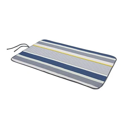 Image of Minky Homecare Ironing Mat, 100% Cotton, Honeydew, 39x24in