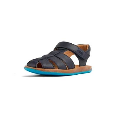 Image of Camper Boy&#039;s Bicho Kids 80177 Sandal, Blue, 13 UK Child