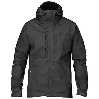 Image of Fjallraven Fjällräven Skogsö Jacket M Sport Grey, X Small