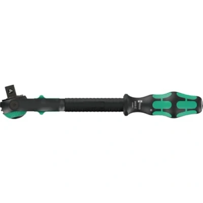 Image of Wera Zyklop Speed Ratchet 8000 C Black Edition, 1/2 Inch