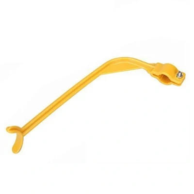 Image of Tenlacum Golf Practice Plane Swing Guide Trainer Gesture Alignment Training Wrist Correct Aid Tool