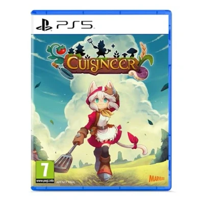 Image of Cuisineer PS5
