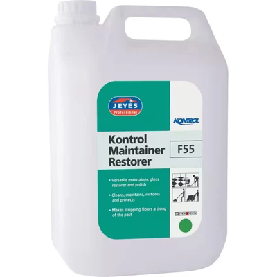 Image of Jeyes F55 Kontrol Floor Maintainer &amp; Restorer 5L