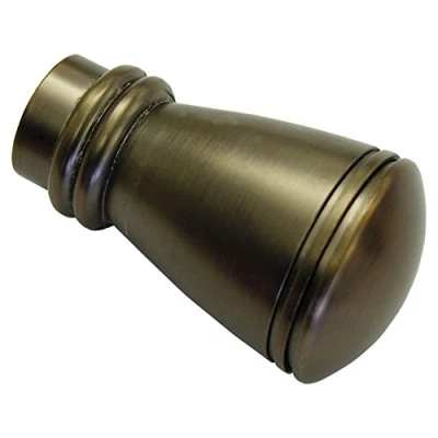Image of Gardinia Endpin Ø 20 mm Chrom, Metal, Chrome, Siro