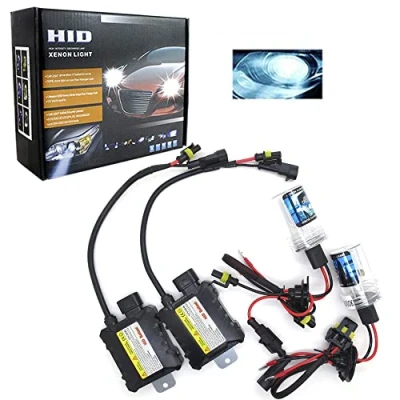 Image of BOOMBOOST 55W HID xenon kit 8000K H8/H9/H11 ballast Light bulb Headlight Lamp 12V