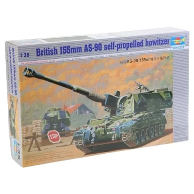 Image of Trumpeter TRU00324 Model Kit, Various, Small
