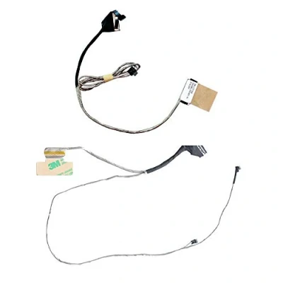 Image of Gintai LCD LED LVDS VIDEO Screen Cable Replacement For HP Pavilion 15 N SERIES N096SA N000 DD0U86LC000 F F223WM DD0U86LC220
