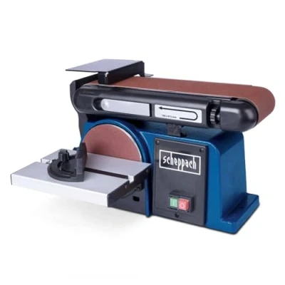 Image of Scheppach 240V Belt and Disc Sander