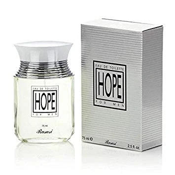Image of Rasasi Perfume Hope EDP for Men, 75 ml
