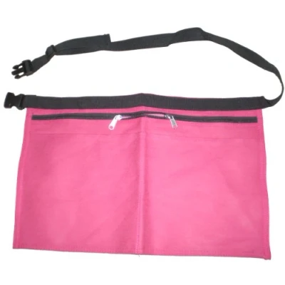 Image of Denim Market Trader Money Belt (Pink)