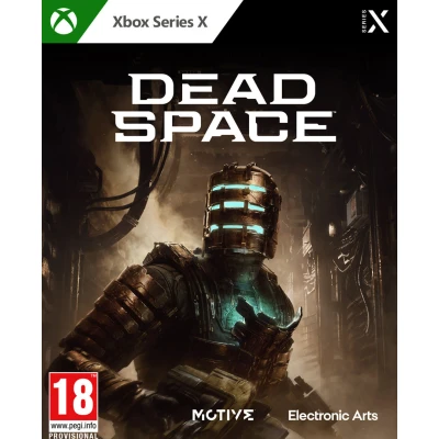 Image of Dead Space XBOX X VideoGame English