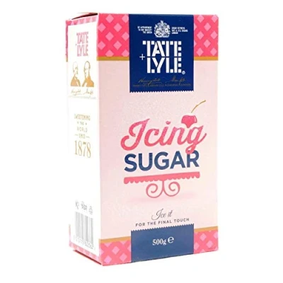 Image of Tate + Lyle (Icing Sugar 2 x 500g)