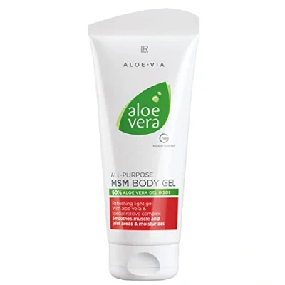 Image of LR Aloe Vera Multifunctional MSM Body Gel (Gel Cream)