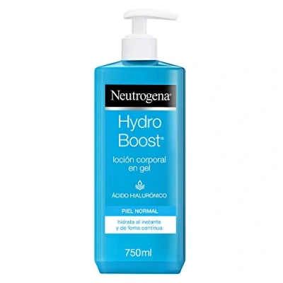 Image of Neutrogena Hydro Boost Body Lotion Gel with Hyauronic Acid 750ml