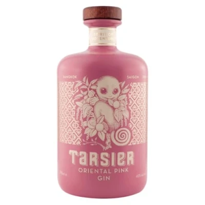 Image of Tarsier Oriental Pink Gin, 1 x 70 cl