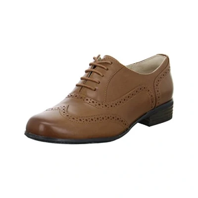 Image of Clarks Hamble Oak Lace Ups Womens (7.5 UK / 41.5 EU)