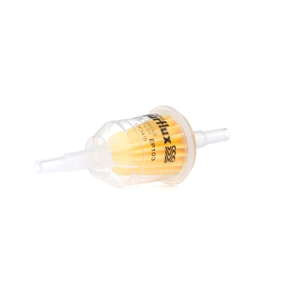 Image of FS1A, FS5, GF451, GF451B, GF453 Fuel Filter PURFLUX EP103 In Line VOLKSWAGEN: Transporter 4, GOLF 2, AUDI: Coupe B2, 80 B3