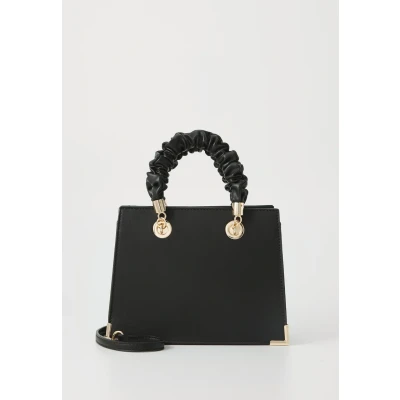 Image of ALDO Bilitha Handbag, Women&#039;s, Size: One Size, Jet black