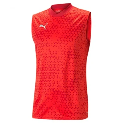 Image of PUMA teamCUP Training Jersey SL