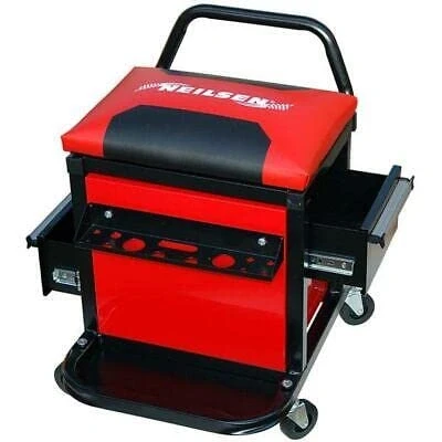 Image of Neilsen, Padded Storage Creeper/Mechanics Trolley Seat (Genuine Nesilsen CT4346)