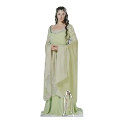 Image of SC667 Star Cutouts Arwen Liv Tyler the Lord of Rings Lifesize Cardboard Cutout