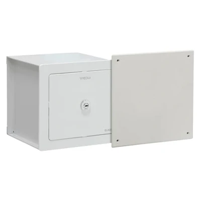 Image of ARREGUI Elek 22500W S1 Junction Box Lid Safe Disguised Hidden for Home with Front Invisible Wall Secret 20 x 21 cm 5 L