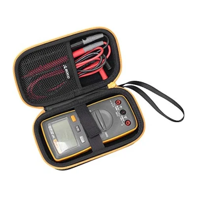Image of RLSOCO Hard Case for Fluke 101/106/107 Digital Multimeter