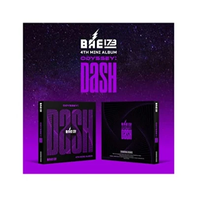 Image of Dreamus BAE173 4th Mini Album ODYSSEY : DASH (L200002477)