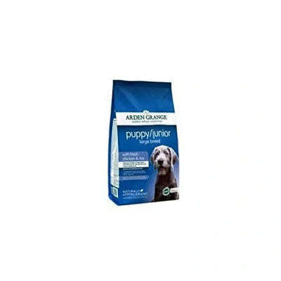 Image of Arden Grange Puppy Junior Breed with Chicken (2kg) (Pack of 2)