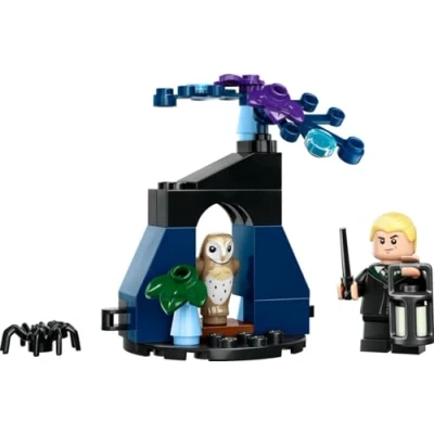 Image of LEGO Harry Potter Draco in the Forbidden Forest 30677 Polybag