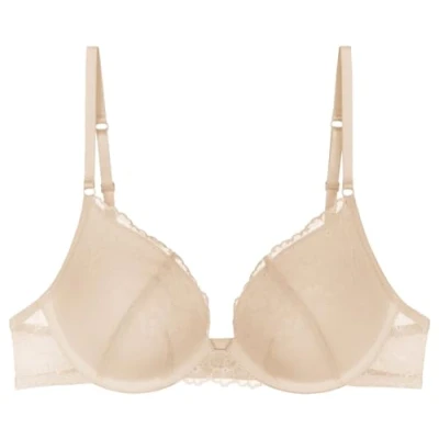 Image of Triumph Women&#039;s Bright Spotlight WHU Bra, Creamy Dream, 34C