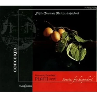 Image of SONATAS FOR HARPSICHORD