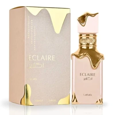Image of Lattafa Eclaire EDP Spray 100ML (3.4 OZ) Long Lasting &amp; Enchanting Fragrance For Women.
