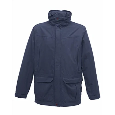 Image of Regatta Men&#039;s Vertex III Jacket Size XXXL Navy