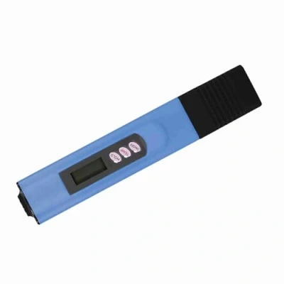 Image of FTVOGUE LCD Water Quality Testing Pen Purity Filter TDS Meter 0 9990 PPM Temp Portable Tester (04)