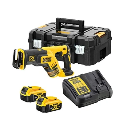 Image of DEWALT Saebelsaege 18 V / 5 Ah
