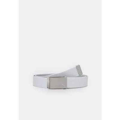 Image of Puma Golf Reversible BELT Belt, Men&#039;s, Size: One Size, Bright white